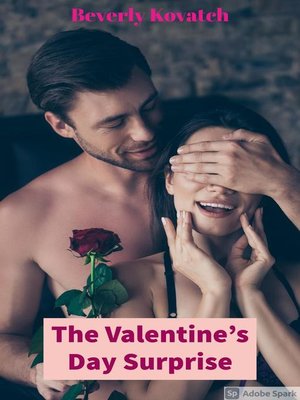 cover image of The Valentine's Day Surprise